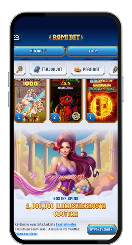 Romi Bet application